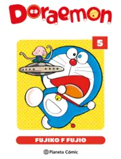 Portada Doraemon nº 05/15
