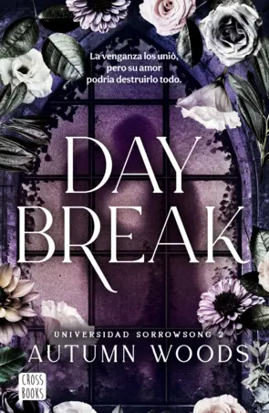 Portada Universidad Sorrowsong 2. Daybreak