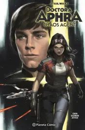 Portada Star Wars: Aphra Chaos Agent nº 01