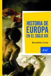 Portada Historia de Europa en el siglo XIX