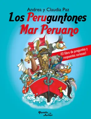 Portada Los Peruguntones Mar Peruano