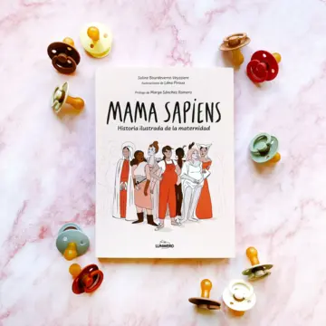 Imagen extra Mama Sapiens 0