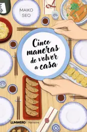 Portada Cinco maneras de volver a casa