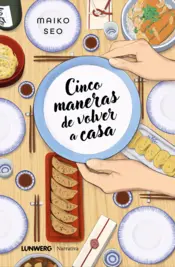 Portada Cinco maneras de volver a casa