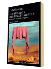 Miniatura portada 3d Los suicidas del fin del mundo