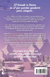 Miniatura contraportada El cielo que nos une