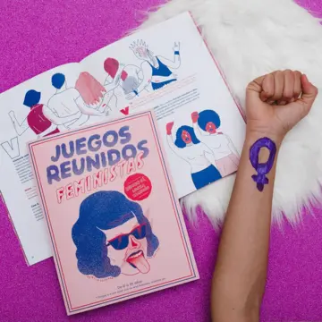 Imagen extra Juegos reunidos feministas 0