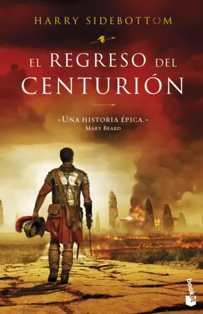 Portada El regreso del centurión