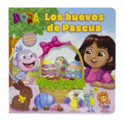 Portada Dora. Los huevos de Pascua