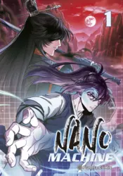 Portada Nano Machine nº 01