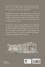 Miniatura contraportada El Partenón