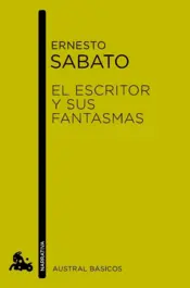 Portada El escritor y sus fantasmas