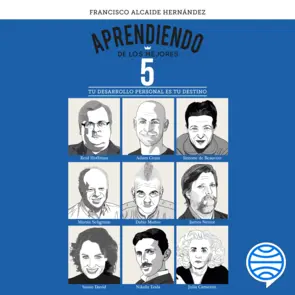 Portada Aprendiendo de los mejores 5