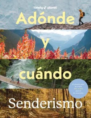 Portada Adónde y cuándo - Senderismo