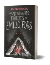 Miniatura portada 3d Los abominables dibujos de Emilio Fors