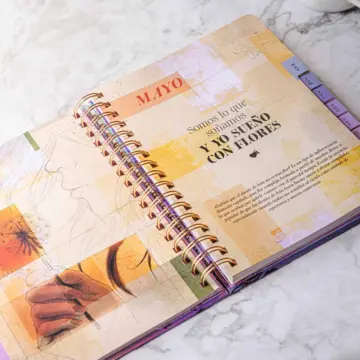 Imagen extra Agenda anual semanal 2027 La Vecina Rubia 5