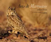 Portada Aves de Marruecos