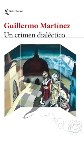 Portada Un crímen dialéctico