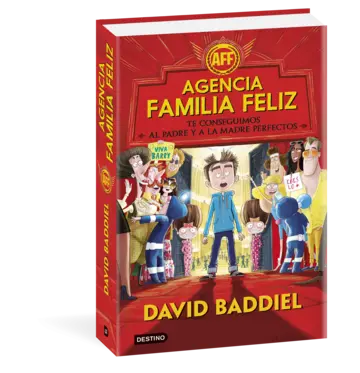 Portada Agencia Familia Feliz