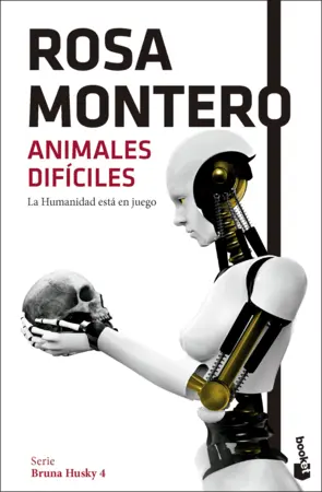 Portada Animales difíciles