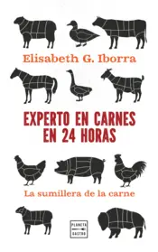 Portada Experto en carnes en 24 horas