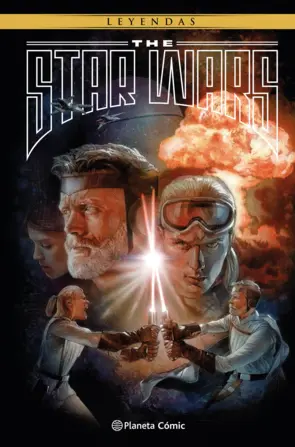 Portada The Star Wars (Leyendas)