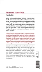 Miniatura contraportada Kentukis