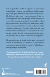 Miniatura contraportada Golpes de luz