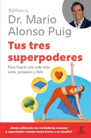 Portada Tus tres superpoderes
