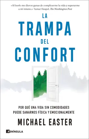 Portada La trampa del confort