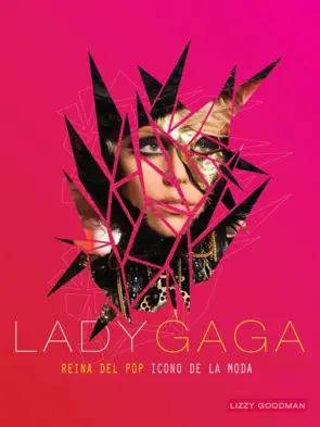 Portada Lady Gaga