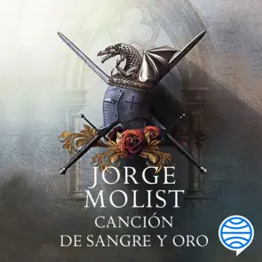 Canción  de  sangre  y  oro