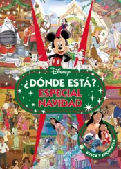 Portada Disney. ¿Dónde está? Especial Navidad