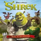 Portada Shrek, un ogro diferente
