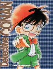 Portada Detective Conan nº 03 (Nueva edición)