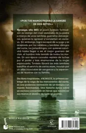 Miniatura contraportada Vikingos