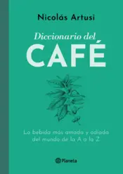 Portada Diccionario del Café