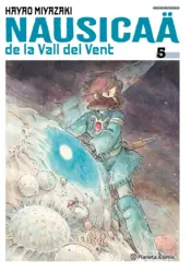 Portada Nausicaa n. 05 (català)