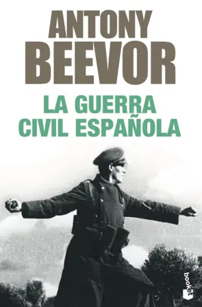 Portada La guerra civil española