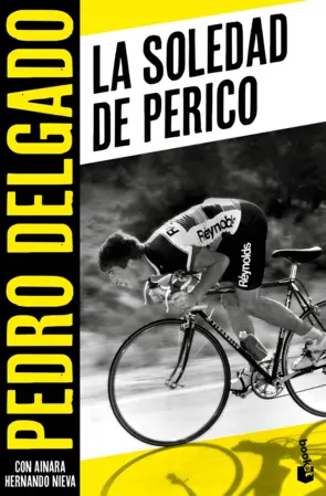 Portada La soledad de Perico