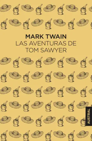 Portada Las aventuras de Tom Sawyer