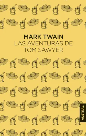 Portada Las aventuras de Tom Sawyer