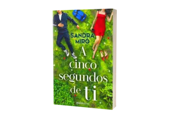 Portada A cinco segundos de ti