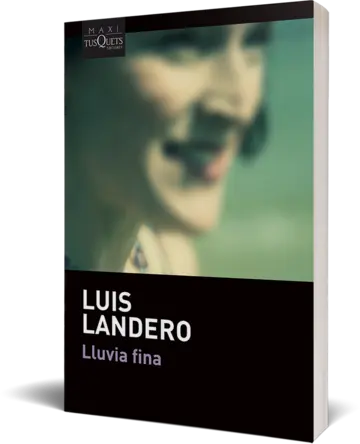 Portada Lluvia fina