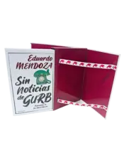 Portada Estuche Sin noticias de Gurb