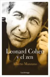 Portada Leonard Cohen y el zen
