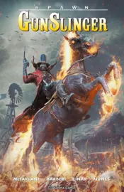 Portada Spawn Gunslinger nº 07
