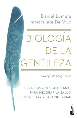 Portada Biología de la gentileza