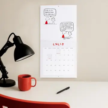 Imagen extra Calendario Occimorons 2026 3