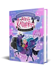 Miniatura portada 3d Anna Kadabra. Aventuras legendarias 1. El Valle de los Unicornios